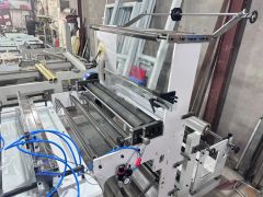 Sealing Machines for Plastic Bags Pouch Making Machine - Image 4