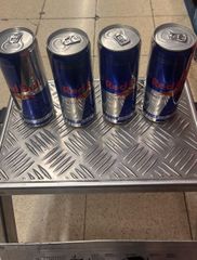 Energy Drinks