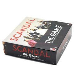 Custom Logo Board Game Custom Box Top and Bottom Board Game - Image 3
