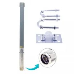 High Quality Antenna Omnidirectional MOQ 1PCS Gain 10dB VSWR 1.5~2 Material Al Trademark EF Conenctor N-F Origin Shaanxi - Image 4