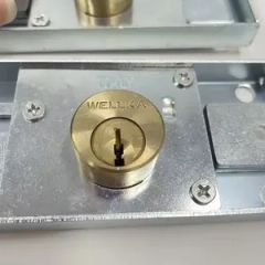 Roller Door Lock 12 - Image 5