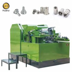 Metal Forging Machinery Bolt Forming Machine Screws Machine 4 Operations - Image 3