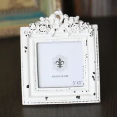 Custom Multi-Size Solid Wood Picture Frame MOQ 240PCS Color White Style Modern Trademark JS One Set 4 PCS Condition New HS Code 4911999 - Image 6