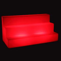 16color Changing LED Bottle Champagne Shelf Quality Display Racks LED Nightclub Furniture - Image 6
