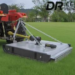 3 Piont Tractor-Drawn Agricultural Machinery Machine Weeding Grass Cutter Garden Flail Lawn Mower - Hangzhou Darong Agricultural Machinery Co., Ltd.