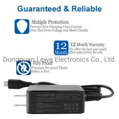 Replacement Rechargeable Type C Adapter Charger for Laptop Notebook Computer Apple MacBook PRO Pd87W European Safety Standards Str - Image 5