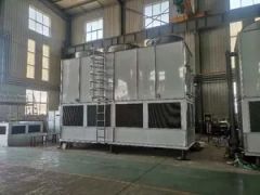 Advanced Cold Chain Evaporative Cooling System for Optimal Efficiency - Image 1