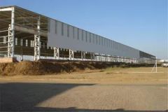 Steel Structure Warehouse and Steel Structures Building - Image 6