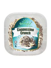 CHOCOVANILLA 1L TUB certificate of Wonderful Creamery (M) Sdn Bhd – certificate photo, supplier certificates section
