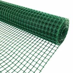 Factory Price PVC Powder Coated Welded Wire Mesh Color Green Mark Hopesun Condition New Type Welded Mesh HS Code 73143200 - Image 3