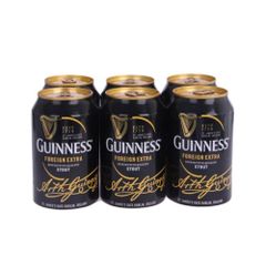 Guiness Foreign Extra Stout 320ml x 24 can at Wholesale price, Best and cheap deals online - Image 4