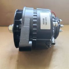 Advanced Bus Air Conditioning Motor with Enhanced Cooling Technology - Image 1