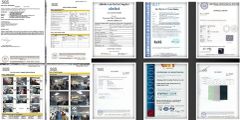 Company Certification certificate from Dianzi Jewelry Manufacture Co., Ltd