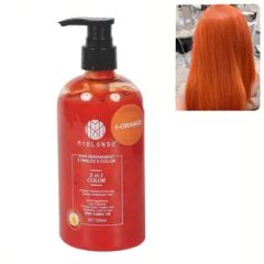 28 Colors Hair Dye Color Conditioner Fast Coloring Purple/Red/Yellow - Image 3