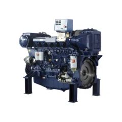 Water Cooled Inboard Marine Diesel Engine for Boats and Ships - Image 2