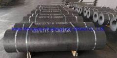 Top Sell Graphite Electrodes Price Production Grade UHP Trademark pusheng HS Code 8545110000 Origin Inner Mongolia Model NO. UHP / HP / - Image 3