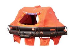 High Quality Trow Over Board Inflatable Life Rafts Type Life Raft HS Code 8965000 Material Rubber Trademark Matchau Origin Jiangsu - Image 4