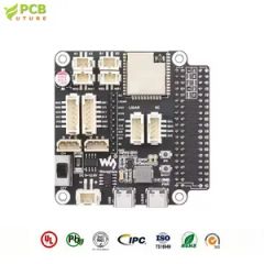 Reliable Fast Delivery Multimedia New Energy Automation Systems OEM/ODM Customized PCB PCBA Solution - Image 4