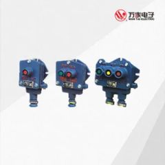 BZA Mine Switch Controller Button IP65 Exdi Cast Iron 5Kg 1Y Origin China Model NO. BZA Specification 5Kg Housing Cast Iron - Image 2