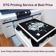 Dtg Direct Garment Printing Service - Image 1