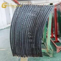 Customized Building Curved Residential Hot Sale Custom Insulated Windows Energy Save Glass - Image 1