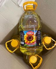 Grade A Refined Sunflower oil for sale – product photo 2, product detail gallery