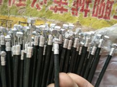Heavy-Duty Galvanized Steel Wire Rope for Brake Systems - Image 5
