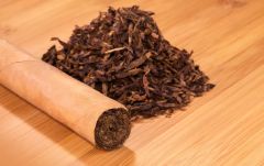 Javanese tobacco Texture Rich Port Semarang Yield Abundant Aroma Distinctive Place of Origin indonesia Soil Type Fertile Volcanic Soils - Image 4