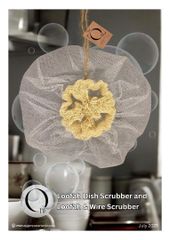 Sponge Gourd Material Loofah Texture Natural Plastic Free Plastic-free Biodegradability - Image 4