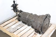 JDM Toyota Supra 2JZGTE Getrag 6-Speed Manual Transmission V160 - Image 3