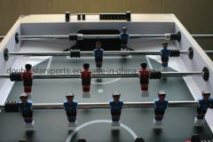 Sports Game Soccer Table for Entertainment Football Table Model L Logo Yes Balls 2PCS MOQ 160sets OEM/ODM Yes Origin - Image 3
