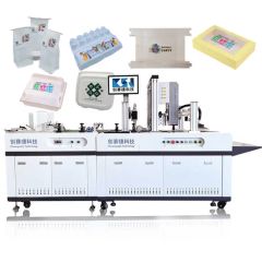 All-Purpose UV Digital Printing Machine for Plastic, White Cardboard - Image 2
