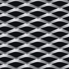 Expanded Metal Curtain Wall Expanded Wire Mesh Aluminum Metal Mesh Panels - Image 6