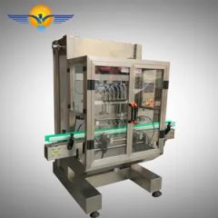 Automated Liquid Drink Filling System Structure Linear Material Type Liquid Packaging Wrapping Film Automatic Grade Automatic - Image 3