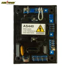 Generator AVR Stabilizer Adjustable 220V Voltage Protector Automatic Voltage Regulator - Image 1