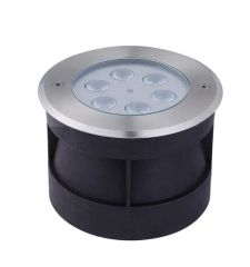 Waterproof IP68 Stainless Steel Inground Deck LED Buried Underground Lights - Image 1