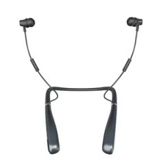 Smart Neckband Hearing Amplifier with Direct Audio Input, Digital Noise Reduction Bluetooth Hearing Aids for Seniors - Image 4