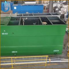 Integrated Sewage Treatment Equipment 1 Year for Industrial Hospital Breeding Above Ground Underground Core Pressure Vessel - Qingdao Dongmao Environmental Protection Equipment Co., Ltd.