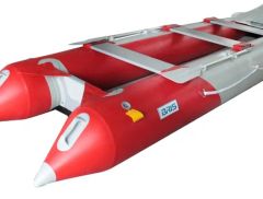 Inflatable Catamaran Raft Powerful Inflatable Boats - Image 3
