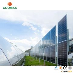 Goomax Vertical Solar Power Systems for Comprehensive Farm Energy - Image 3