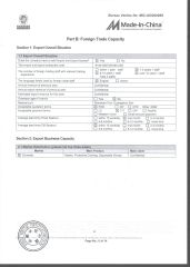BV Verification certificate from Guangdong Huajian Medicine Instruments Co., Ltd.