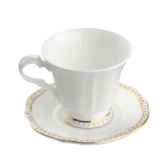 Small Ceramics Coffee Cup Set Origin China Trademark NTSmart Feature Eco-Friendly Model NO. 0200111242 Specification 9.6*7.6*6.6 CM - Image 6