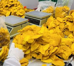 Soft Dried Mango (3% sugar) - Image 1