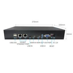 IP Video Encoder for High-Quality Radio TV Streaming Solutions - Image 2