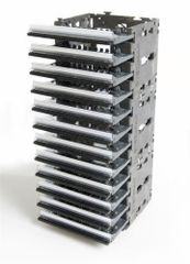 Syatimax Visi Patch Panels Brand VisiPatch Depth 287.02 mm Width 215.90 mm Height 538.48 mm Time Savings Saves Time Model Number - Image 1