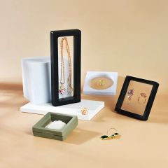 PE Film Jewelry Pull-out Box Dustproof Storage Packaging Paper Box - Shantou Eastcross Technology Co., Ltd