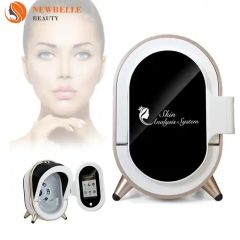 Magic Miror Max Skin Analyzer Skin Analyze Skin Analizer Visia Face Camera Scanner Machine Visia Skin Analyzer - Image 2