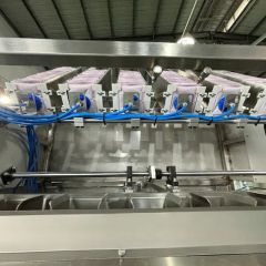 Automatic 6 Pieces Drip Coffee Sachet Bags Cartoner Machine with Checkweigher - Image 5
