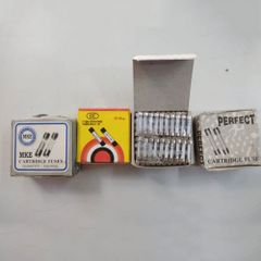 0.5a To 15a Glass Fuse Diameter 6.35 mm Current Rating 0.5A to 15A Material Glass Operating Temperature +55 Degree C Weight 20-50 g - Image 2