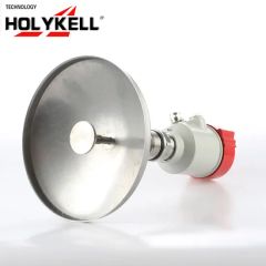 Holykell Non Contact Dust Measuring Instruments Solid Radar Level Meter - Image 3